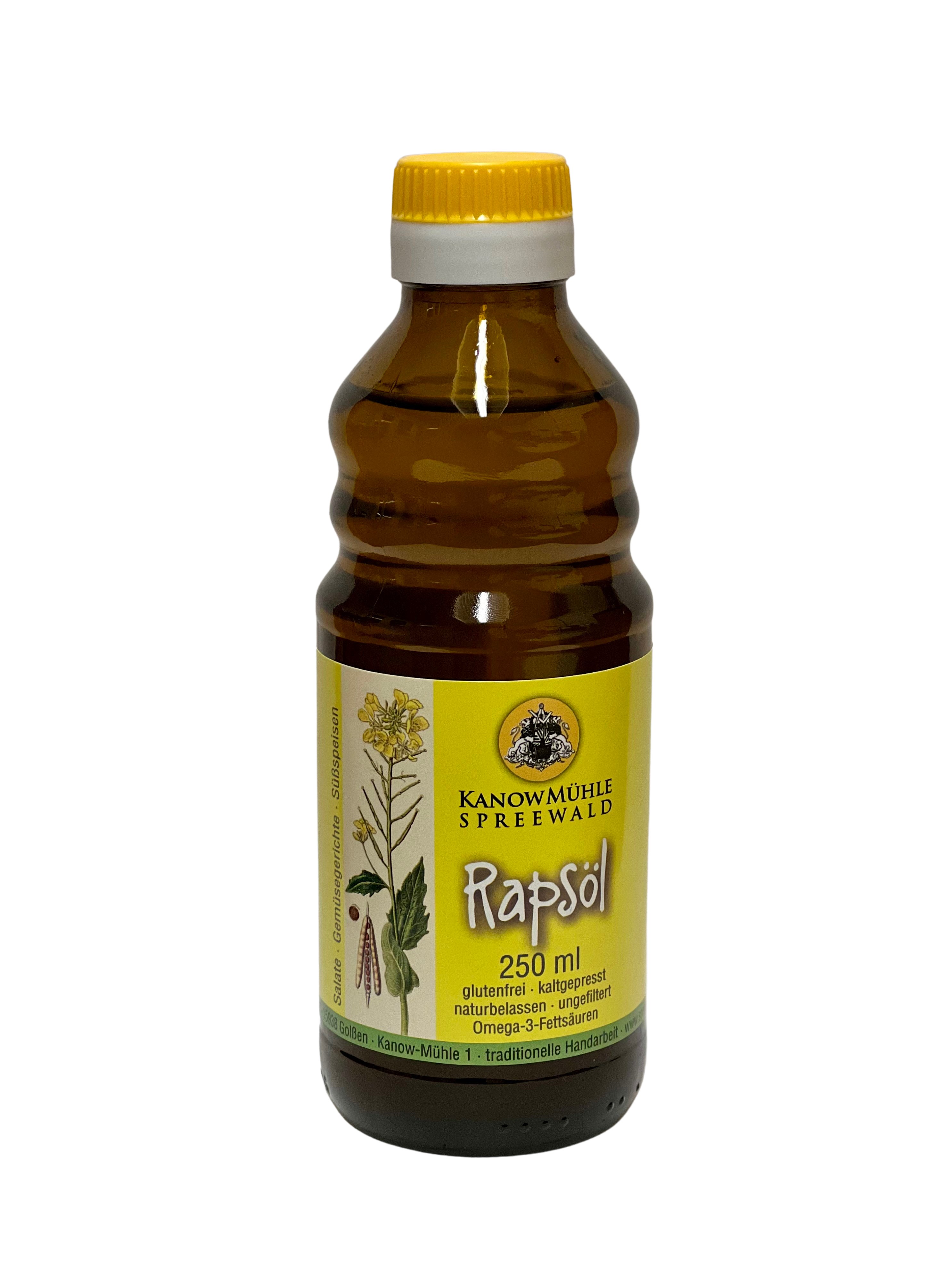 Rapsöl | 250 ml | 0101